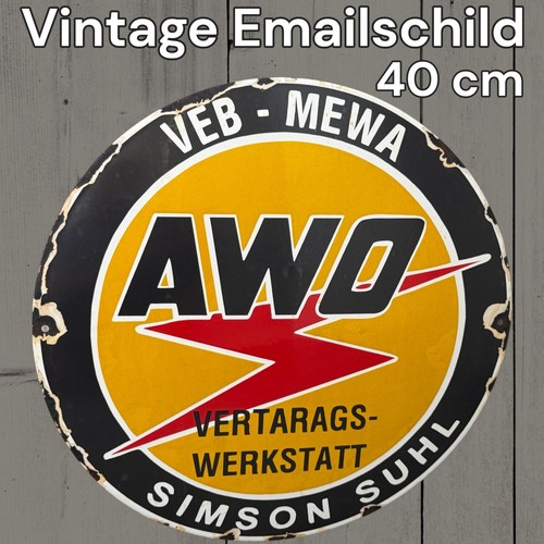 Vintage old gdr - gdr, simson