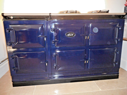 Aga dual control electric - dual,