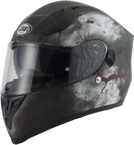 Vcan h128 full face - face, motorcycle