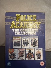 Police academy the - police, complete