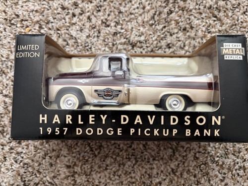 Harley davidson 1957 dodge - davidson,