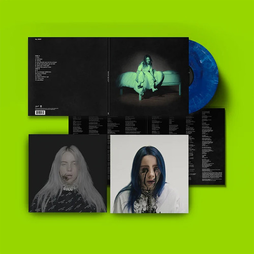 Billie eilish when all - when,