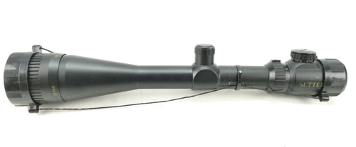 Sutter rifle scope 16x50 a0 - sutter,