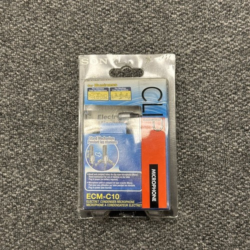 Sony ecm c10 condenser - ecm-c10,