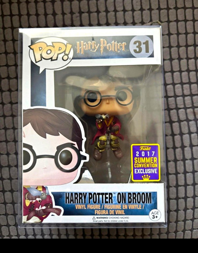 Funko pop harry potter - harry,