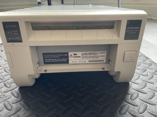 Mitsubishi d70dw dye sub - mitsubishi, cp-d70dw