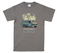 Old Dude's Branded T Shirt