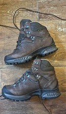 HanWag Hiking Boots Size 4
