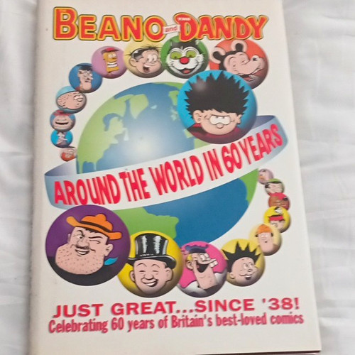Beano and dandy - beano, the