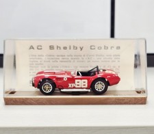 Model Box - 1962-63 Shelby AC