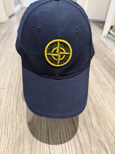 Vintage stone island baseball - stone,