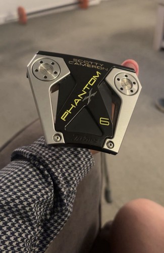 Scotty cameron men inch - scotty,