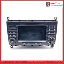 Navigation System Car Radio A2038701089 MERCEDES-BENZ ESTATE S203 C220 CDI MB