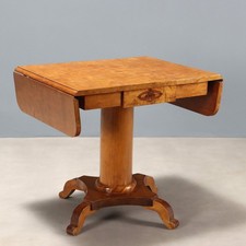 Antique Small Table Maple