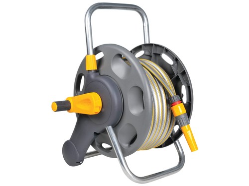 Hozelock hose reel - 25m,