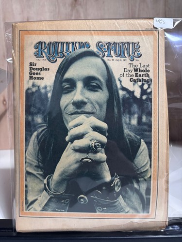 Rolling stone july 1971 doug - rolling,