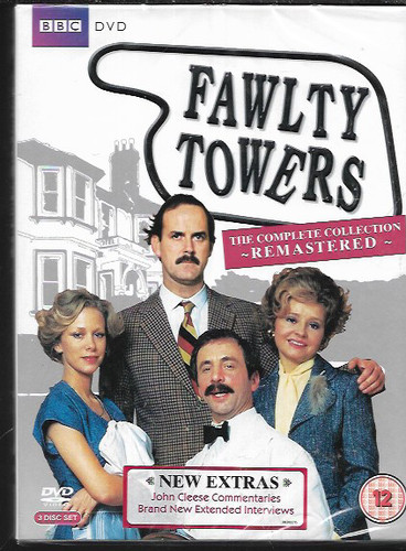 Fawlty towers the complete - the,