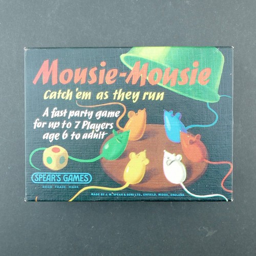 Mousie spears games - mousie,