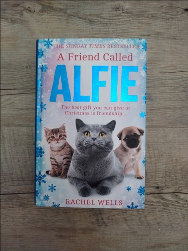 Hardback book friend called - friend,