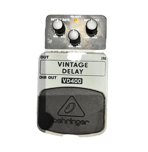 Behringer vd400 analogue - vd400,