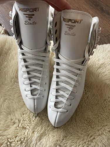 Risport etoile white figure - risport,