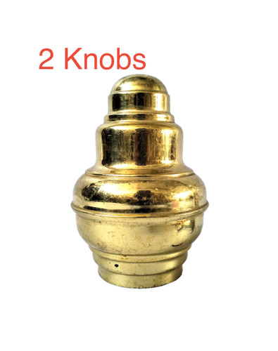 Sleeve version brass - 2,