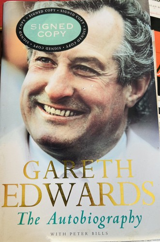 Gareth edwards the - -,