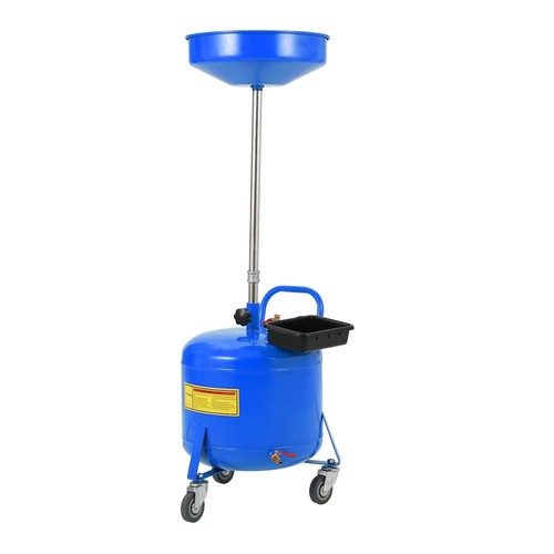 Gallon portable waste - portable, oil