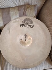 Sabian aax studio 20 ride