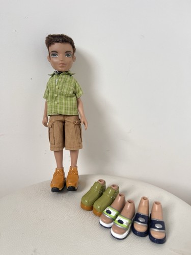 Bratz boyz dylan doll with - bratz,