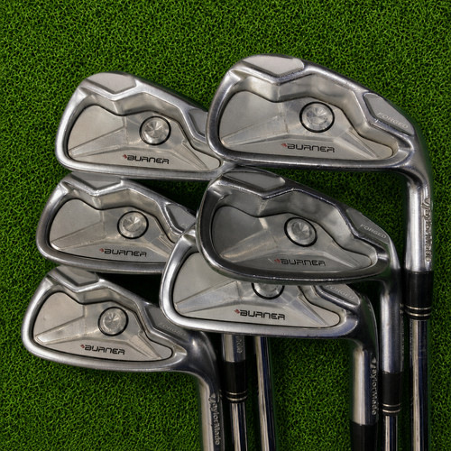 Taylormade burner forged 2009 - burner,