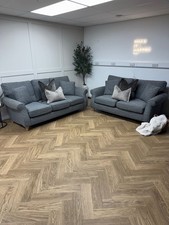 Grey Next Ashford 3 Cushion 3