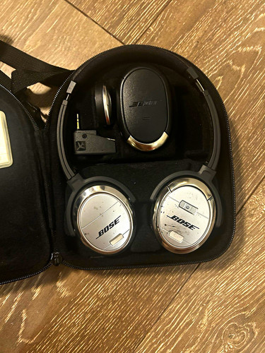 Bose quietcomfort noise - quietcomfort, 3