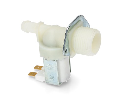 Bush single inlet solenoid - single,