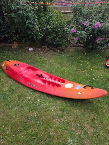 Perception five kayak - perception,