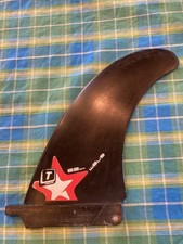 Tabou Wave Fin 22 Cm, 8.5”