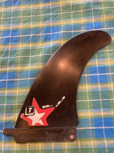 Tabou wave fin - cm,, 8.5”