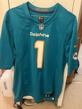Miami Dolphins NFL Nike Tua
