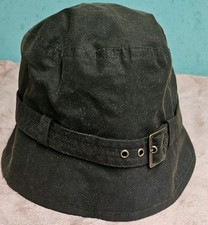 Barbour Women's Wax Hat Size Medium