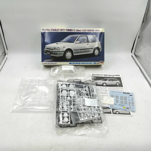 Toyota starlet ep71 turbo - toyota,