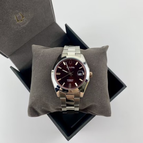 Bulova 98b422 men automatic - 98b422,