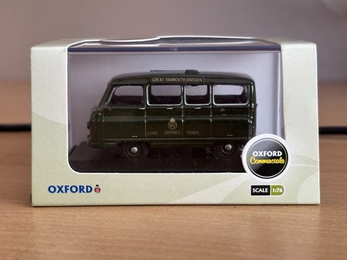 Oxford diecast 76jm021 - 76jm021, morris