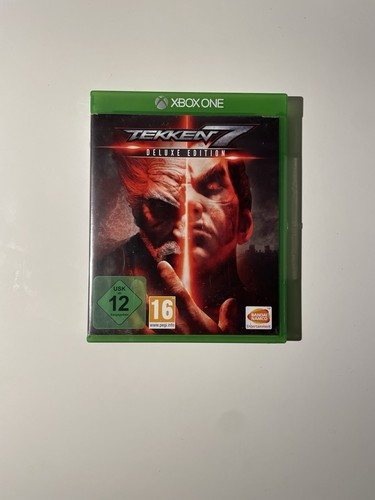 Tekken deluxe edition - 7,