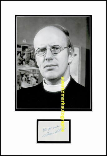 Frank williams autograph - frank,