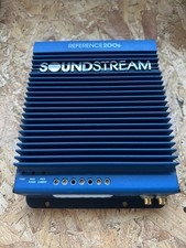 Soundstream Reference 200s -