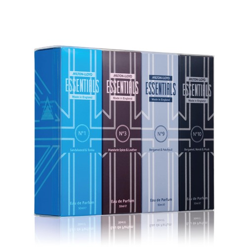 Milton lloyd essentials - essentials, quad