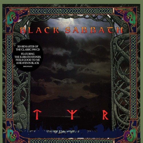 Black sabbath tyr 2024 - sabbath, (2024