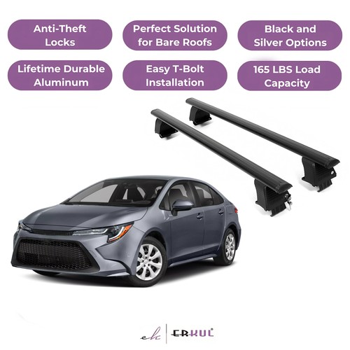 Erkul roof rack crossbars - rack, for