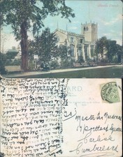 Kendal Church 1904 postmark