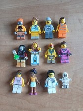 Lego Minifigure Joblot X 12